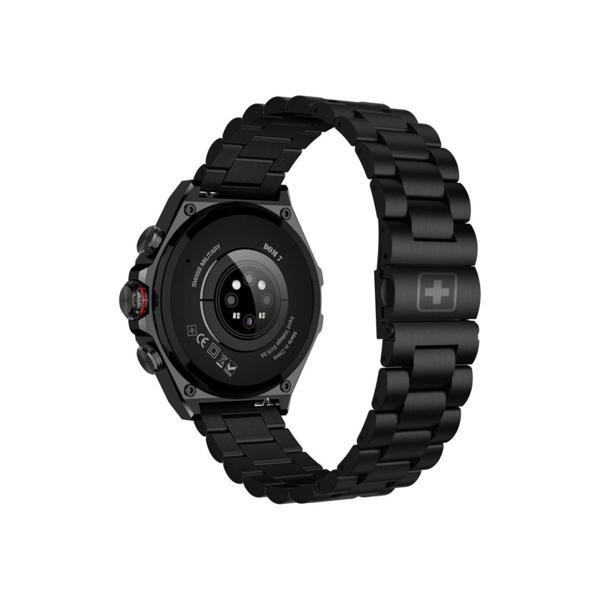 Swiss Military DOM 6 Smart Watch 1.43” AMOLED Display