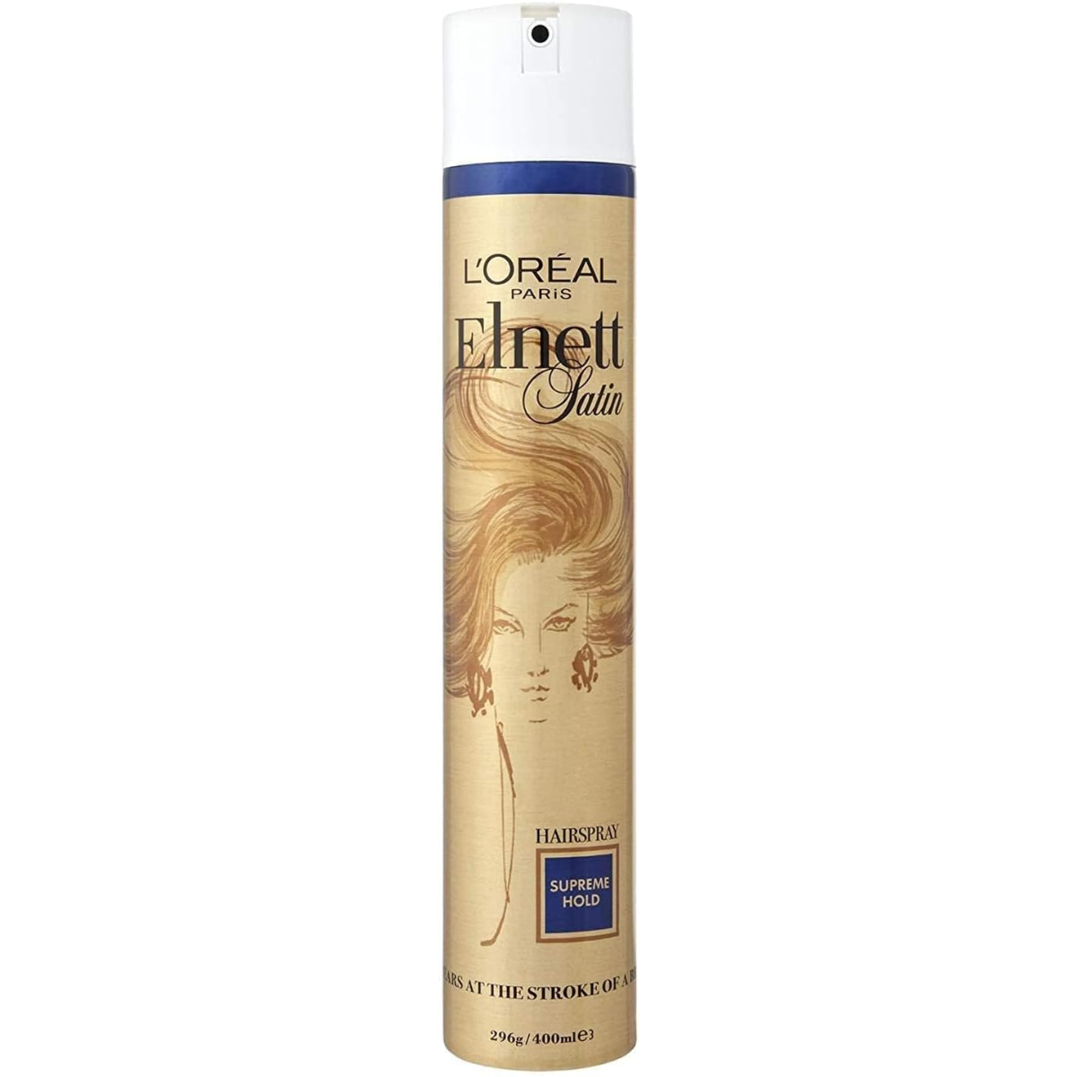L’Oréal Paris Elnett Supreme Hold (400 ml)
