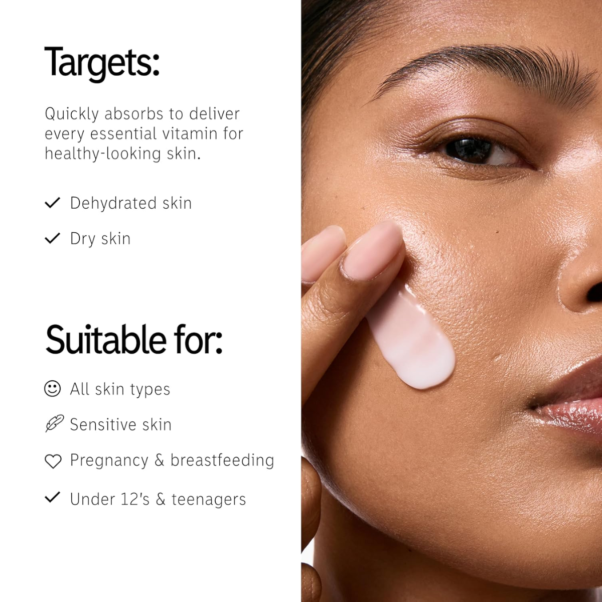 The INKEY List Vitamin B, C and E Moisturiser (50 ml)
