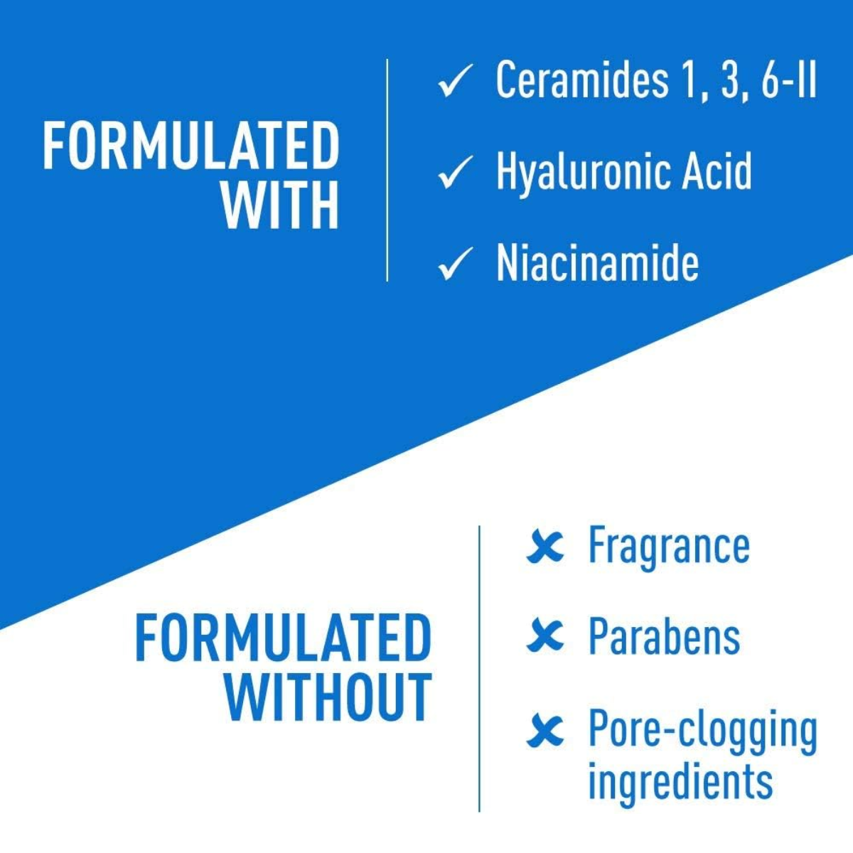 CeraVe PM Facial Moisturizing Lotion - 2oz (60 ml)