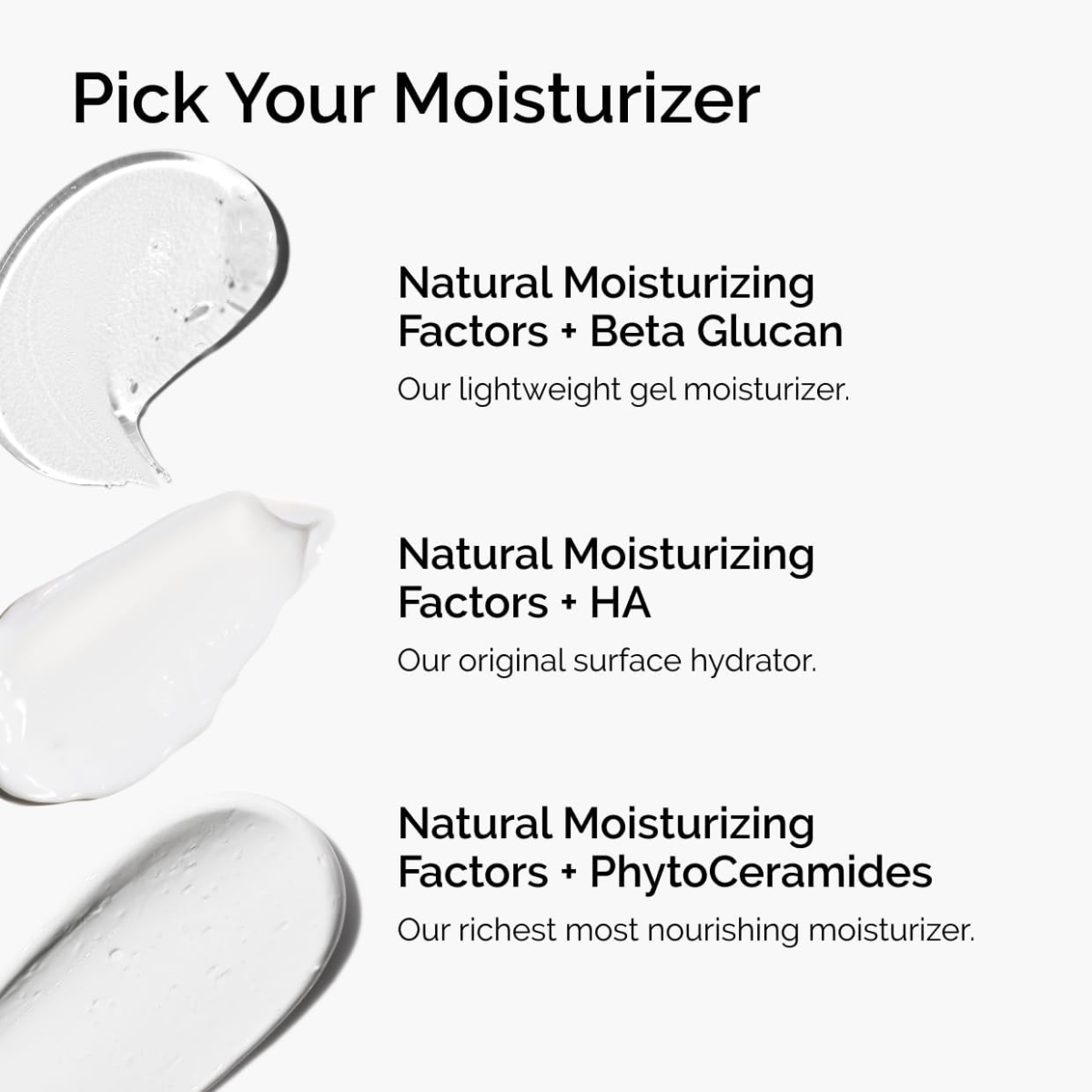 The Ordinary Natural Moisturizing Factors + HA (100 ml)