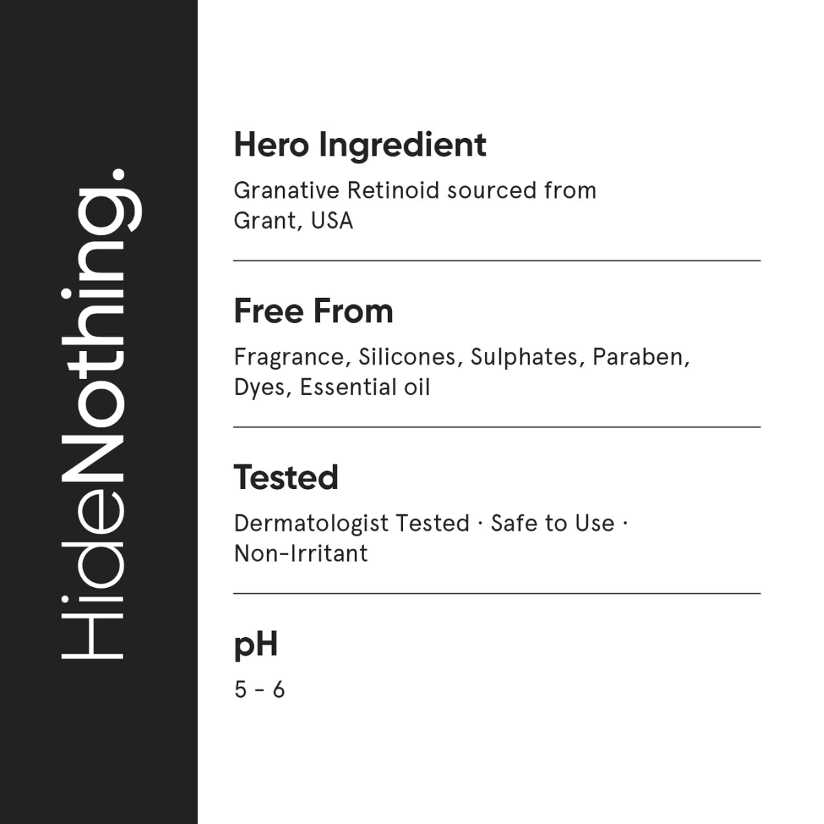Minimalist 2% Retinoid Anti Aging Cream, Improves Skin Elasticity, Super Light Night Face Cream (30 ml)