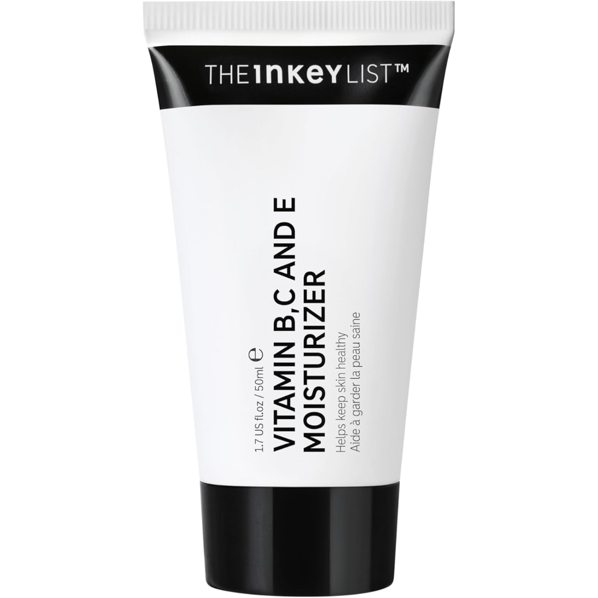The INKEY List Vitamin B, C and E Moisturiser (50 ml)