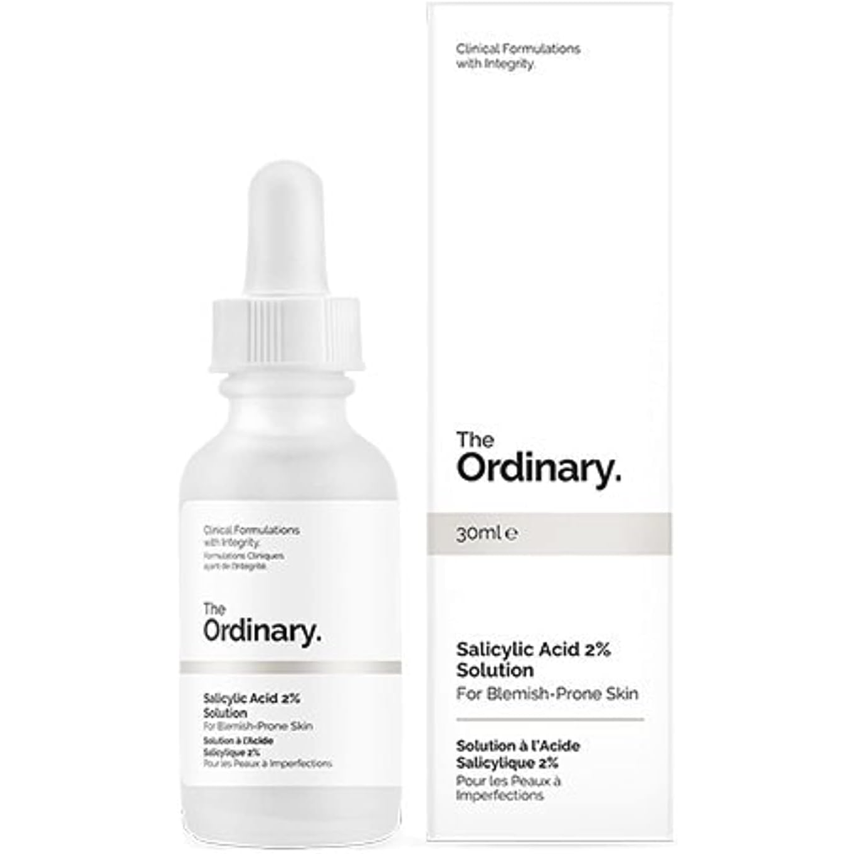 The Ordinary Salicylic Acid 2% Solution 30 ml